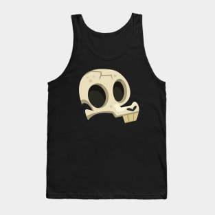 Pony Skull Tank Top